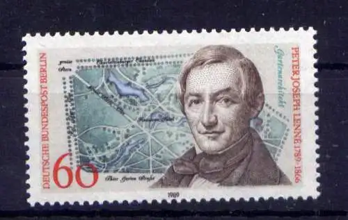 (2816) Berlin West Nr.850                 **  postfrisch 