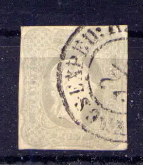 (4767) Österreich Nr.23                  O  gestempelt