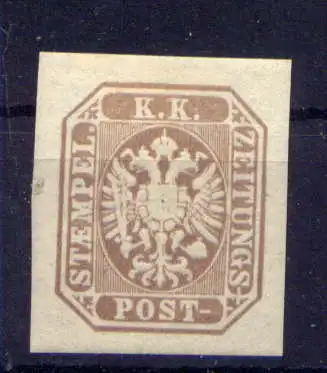 (4772) Österreich Nr.29                  *  ungebraucht