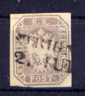 (4774) Österreich Nr.29                  O  gestempelt