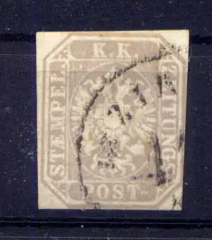 (4775) Österreich Nr.29                  O  gestempelt