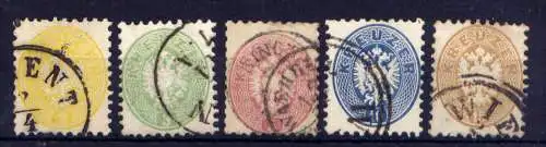 (4776) Österreich Nr.30/4                  O  gestempelt