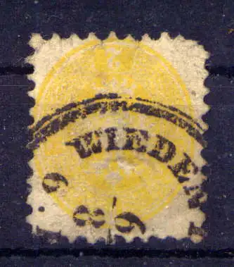 (4777) Österreich Nr.30                  O  gestempelt