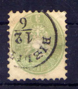 (4778) Österreich Nr.31                  O  gestempelt