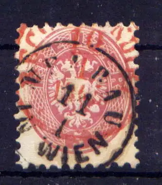 (4779) Österreich Nr.32                  O  gestempelt