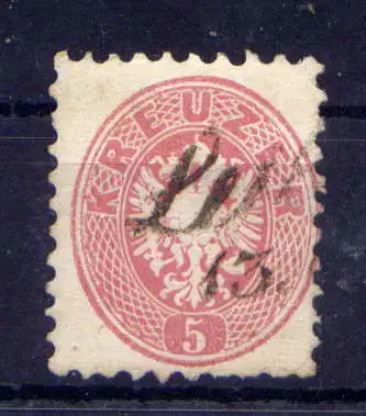 (4781) Österreich Nr.32                  O  gestempelt