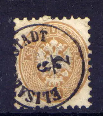 (4784) Österreich Nr.34                  O  gestempelt