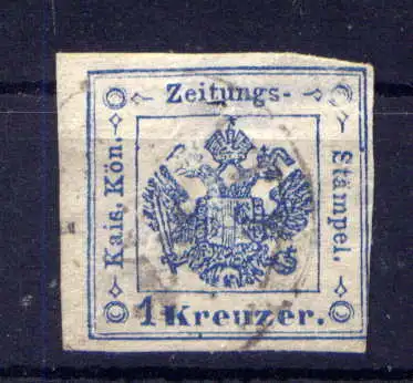 (4803) Österreich Zeitung Nr.2                  O  gestempelt