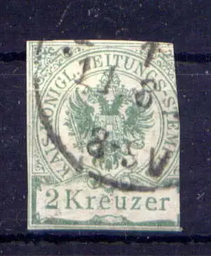 (4805) Österreich Zeitung Nr.8                  O  gestempelt