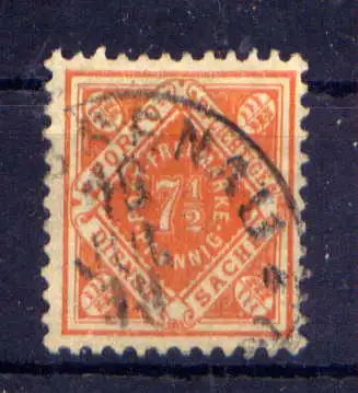 (539) Württemberg Nr.120                         O  gestempelt