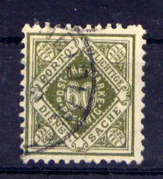 (541) Württemberg Nr.155                         O  gestempelt
