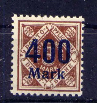 (549) Württemberg Nr.170                         *  ungebraucht