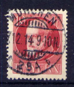 (653) Bayern Nr.96                O  gestempelt    