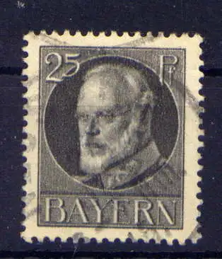 (657) Bayern Nr.98                O  gestempelt    