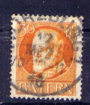 (659) Bayern Nr.99                O  gestempelt    