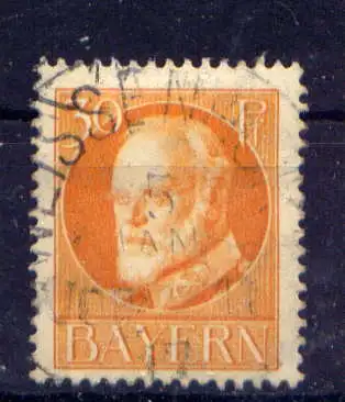 (661) Bayern Nr.99                O  gestempelt    
