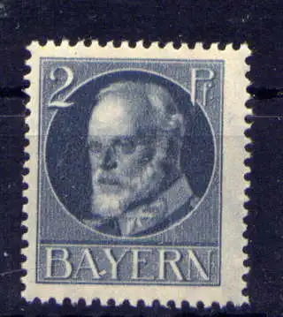 (668) Bayern Nr.110                **  postfrisch