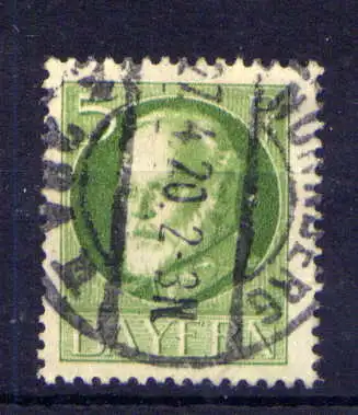 (671) Bayern Nr.112                O  gestempelt    