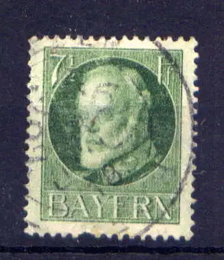 (673) Bayern Nr.113                O  gestempelt    