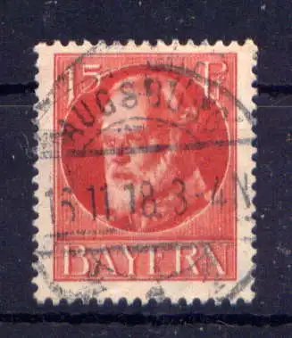 (676) Bayern Nr.115                O  gestempelt    