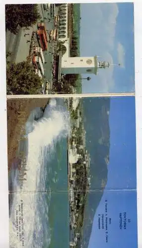 (5848) Krim - beschrieben / UdSSR 11 AK in Liporello