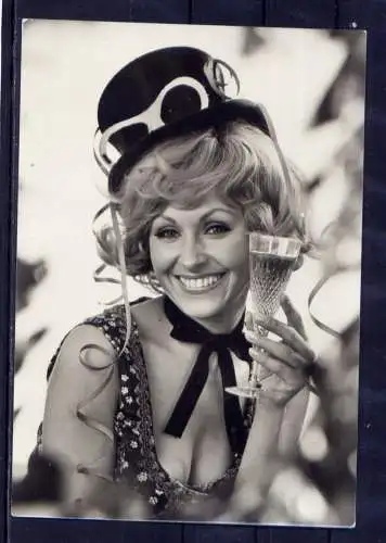 (5909) Neujahr Sylvester    unbeschrieben DDR