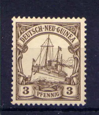 (001) Deutsch Neuguinea Nr.7                **  postfrisch