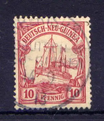 (002) Deutsch Neuguinea Nr.9                O  gestempelt