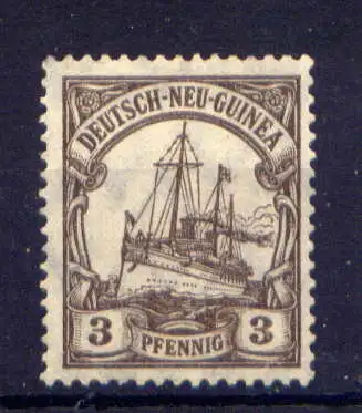 (003) Deutsch Neuguinea Nr.24                (*)  ohne Gummierung