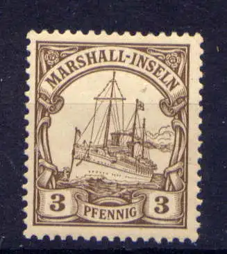 (001) Marshall-Inseln Nr.13                **  postfrisch