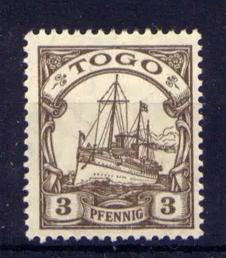 (003) Togo Nr.20                **  postfrisch