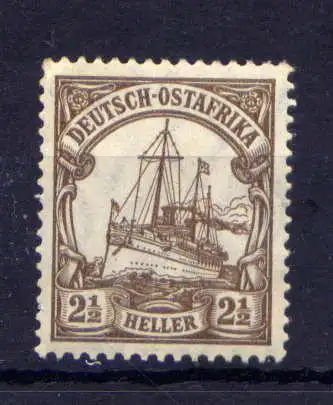(001) Deutsch - Ostafrika Nr.30                *  ungebraucht