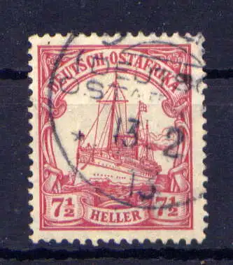 (003) Deutsch - Ostafrika Nr.32                O  gestempelt