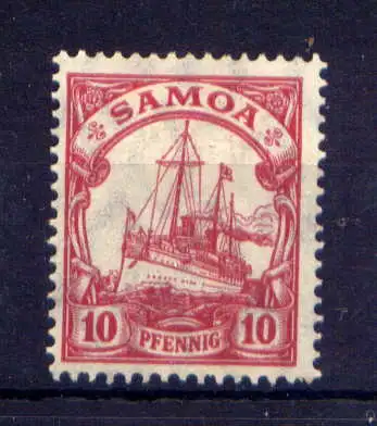 (003) Samoa Nr.22                *  ungebraucht