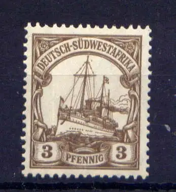 (005) Deutsch - Südwestafrika Nr.24                **  postfrisch