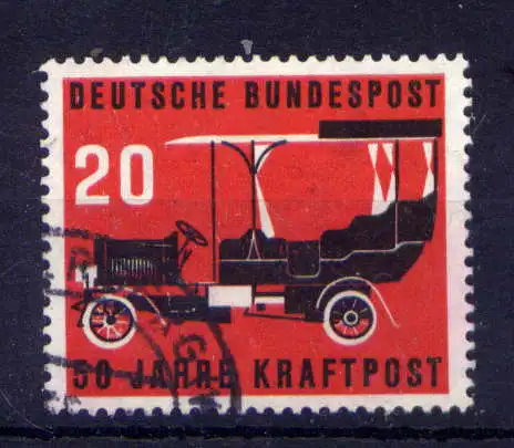 (13808) BRD Nr.211                      O  gestempelt