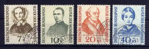 (13817) BRD Nr.222/5                      O  gestempelt