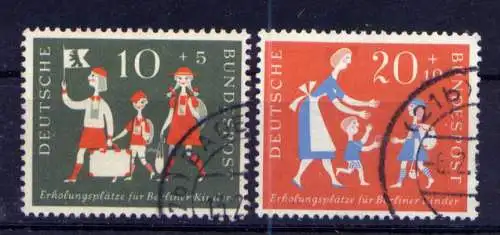 (13823) BRD Nr.250/1                      O  gestempelt