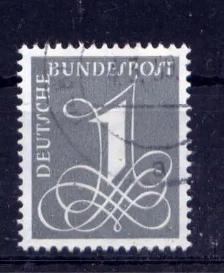 (13831) BRD Nr.285                      O  gestempelt