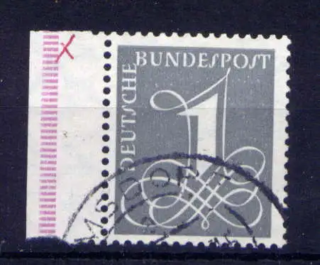 (13832) BRD Nr.285 x                      O  gestempelt