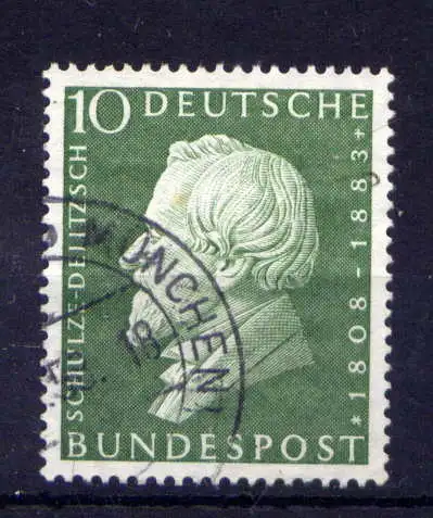 (13833) BRD Nr.293                      O  gestempelt