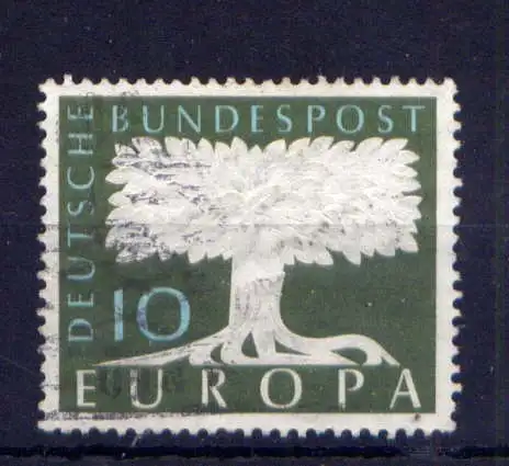 (13834) BRD Nr.294                      O  gestempelt