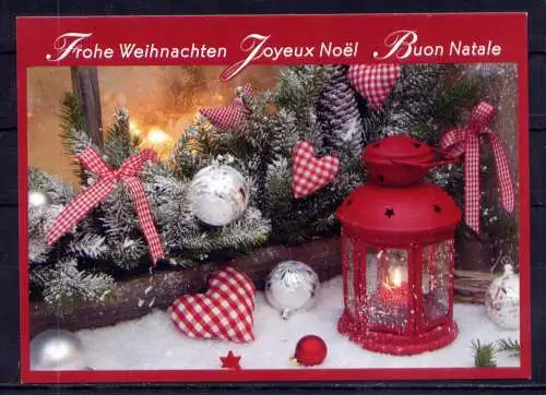 (5912) Weihnachten diverse Utensilien    unbeschrieben Deutschland