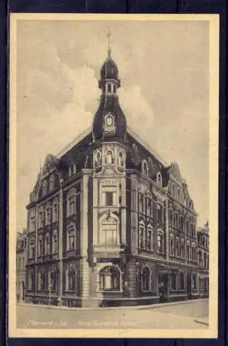 (5977) Meerane - unbeschrieben / Sachsen Kirche