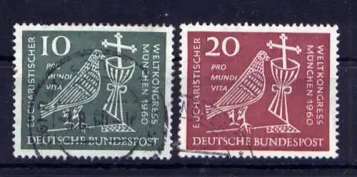 (13842) BRD Nr.330/1                      O  gestempelt