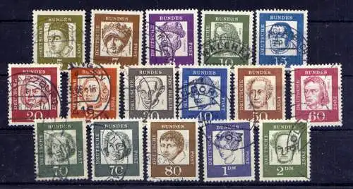 (13850) BRD ex.Nr.347/62                      O  gestempelt