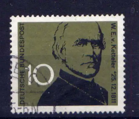 (13852) BRD Nr.374                      O  gestempelt