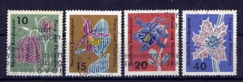 (13857) BRD Nr.392/5                      O  gestempelt