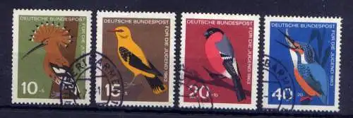 (13859) BRD Nr.401/4                      O  gestempelt