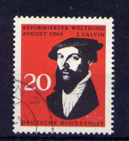 (13865) BRD Nr.439                      O  gestempelt